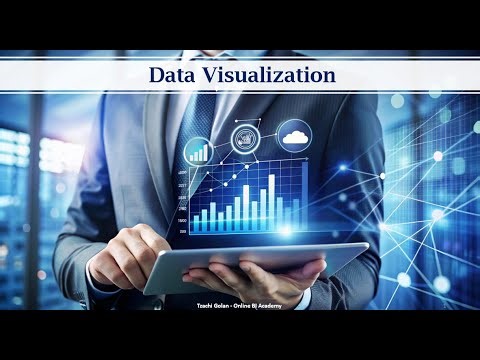 Principles of Data Visualization – Design Better Power BI Dashboards