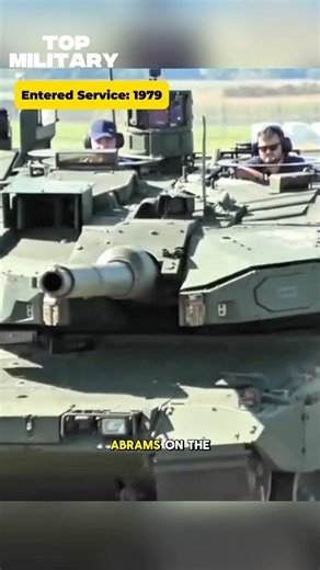 Leopard 2 Tank Explained: Why It’s One of the World’s Most Powerful Main Battle Tank #shorts