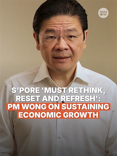 Prime Minister Lawrence Wong gave his New Year message on Dec 31, highlighting Singapore's economic growth and global uncertainties. PM Wong also outlined longer-term priorities for the nation. #sgnews #Singapore #NewYear #Economic #LawrenceWong