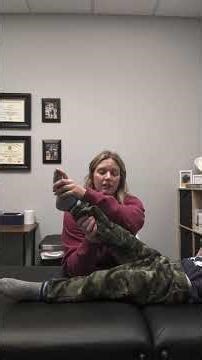 Assisted Hamstring Stretch