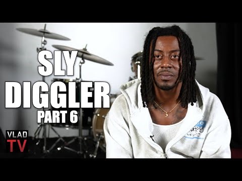 Sly Diggler on Getting Subpoenaed by Feds for Diddy Case, 50's BM Mentioning Him on Stand (Part 6)