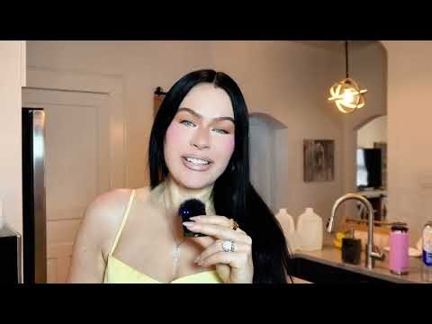 Getting Ready in a Historic 1800s Home | YSL Beauty & New Luxury Makeup I Chanel