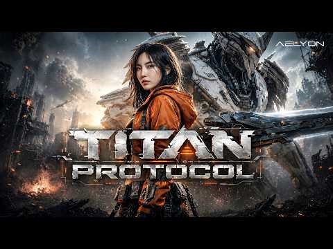 TITAN PROTOCOL | Giant Robot vs Kaiju | Epic Action Sci-Fi Short Film