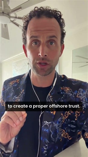 Will You Go To Jail With An Offshore Trust?