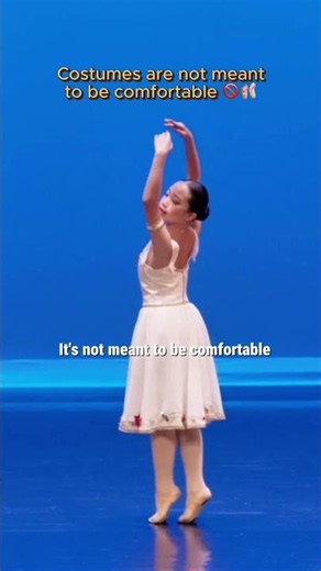 The Truth About How Ballet Costumes Should Fit