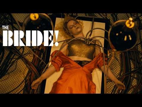 Christian Bale - The Bride Movie (2026) 🔥 Sci/Action | Jake Gyllenhaal, Jessie | Review & Facts