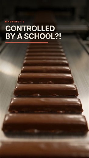 A School Controls Hershey’s. Three Takeovers Failed.