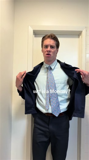 WTF Is a Monday? Funny Monday Funday Reactions