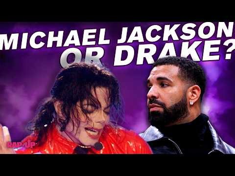 Cam'ron Compares Drake to Michael Jackson and It Isn't Close