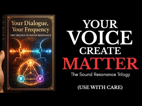 Mental Cymatics: How Your Internal Dialogue Modifies Your DNA | The Sound Resonance Trilogy