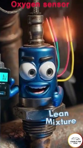 Oxygen sensor l O2 Sensor Details