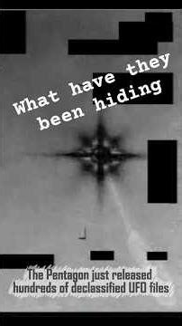 Astronauts Reported Strange Objects on the Moon | Pentagon UFO Files