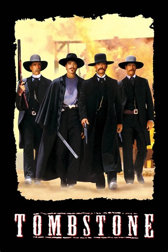 'Tombstone' Changed Doc Holliday’s Actual Quote and Made Val Kilmer’s Scene Even Better