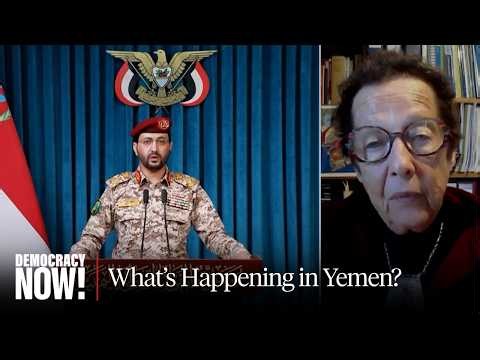 Yemen Plunges Back into "Full-Scale Civil War," Houthis Trade Strikes with Saudi Arabia