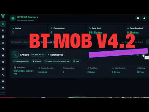 BTMOB RAT v4: Android Banking Trojan Technical Analysis Targeting Financial Apps #ethicalhacking
