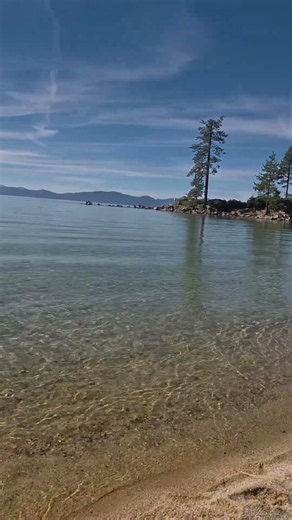 Here We Go Again (I Love Lake Tahoe) 🏞️