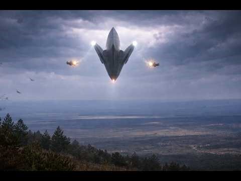 Insane UFO Spotted Over Austin, Texas – Alien Tech or AI Controlled Object?