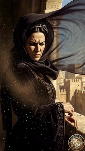 The Fall of Granada 1492: How a Lost Kingdom Funded Columbus.