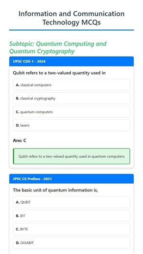 Quantum Computing and Quantum Cryptography