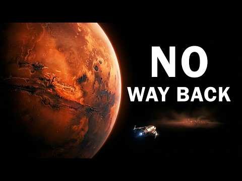 The Terrifying Truth About the First Humans on Mars