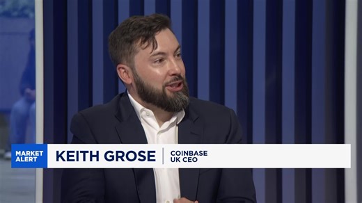 Coinbase launches crypto-backed loans in UK