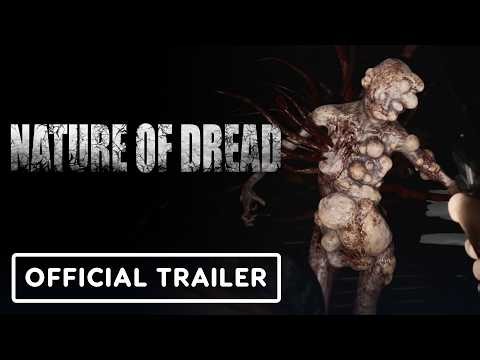 Nature of Dread - Official Reveal Trailer