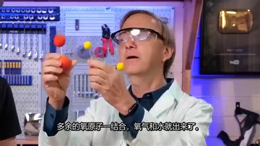 5 Easy At Home Science Experiments w/ Mark Rober 第2集