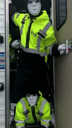 New video from @jabbawockeez #Shorts #jabbawockeez