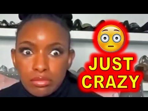 And You THOUGHT Jasmine Crockett COULDN'T Get any CRAZIER.....