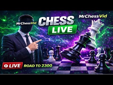 I Climb To 2400 In Chess, Here's Everything