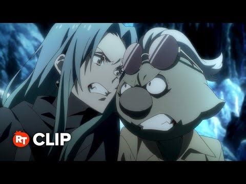 That Time I Got Reincarnated as a Slime the Movie: Tears of the Azure Sea Extended Preview (2026)