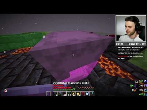 Creating the Apocalypse Empires Base [Lifesteal SMP]