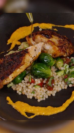 Food Network on Instagram: "Peri Peri Chicken is on the menu for the #WorstCooks recruits this week. Here's @mastercheftd's version! Don't miss a new season of #WorstCooks in America Sunday at 8|7c. Get the recipe with the link in @foodnetwork's bio."