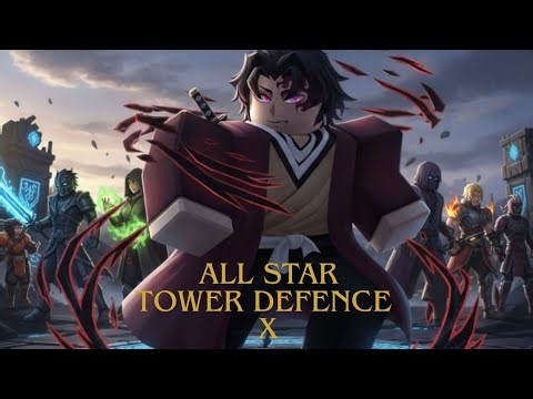 NOOB to PRO in All Star Tower Defense X! 🚀