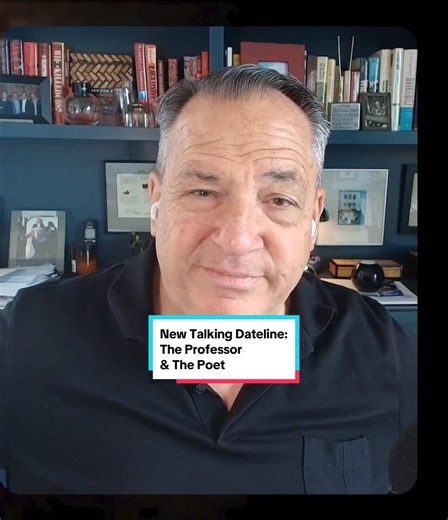 Keith Morrison Talks Dateline in New Podcast Episode