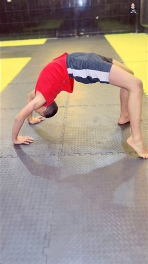 خطوات وتعليم حركة القبة بكل سهولة للمبتدئين #رياضة #sports #شقلبه #جمباز #تحدي #تحفيز #اكسبلور