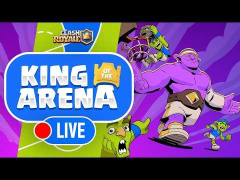 King of the Arena | Creator Showdown