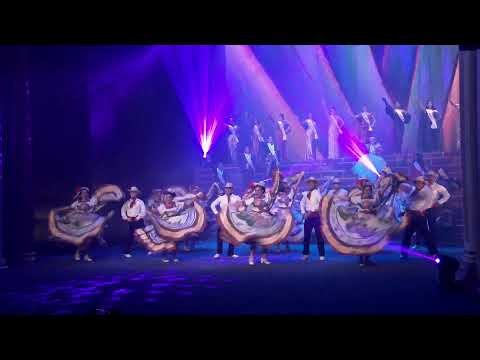 En vivo Presentación de Candidatos del Carnaval Internacional Mazatlán 2027