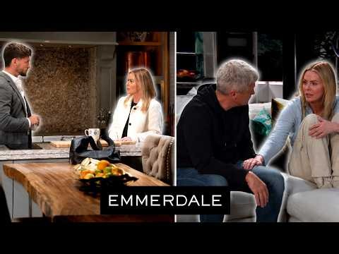 7 Huge Emmerdale Spoilers for Next Week (11–16 October) | Emmerdale