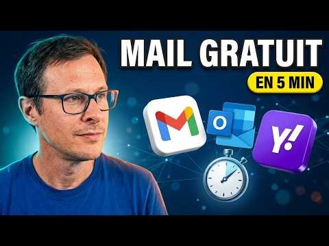 3 Methods to Create a Free Email Address in 5 Minutes: Gmail, Outlook or Yahoo? (The Guide)