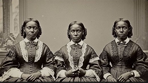 Fact Check: Posts claim 3 Black sisters and white photographer secretly helped free slaves in 1860s. We uncovered the truth
