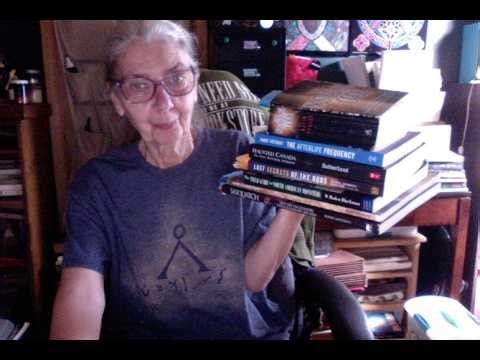 Outside the Box Introduction #booktube #paranormal