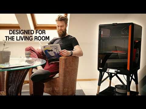 Your 3D Printer Doesn’t Need a Table