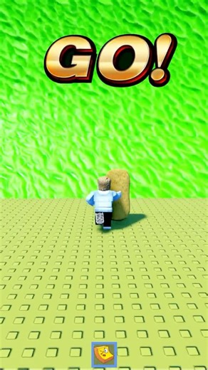 Sponge 🧽 vs. Massive Waves! 🌊 #roblox