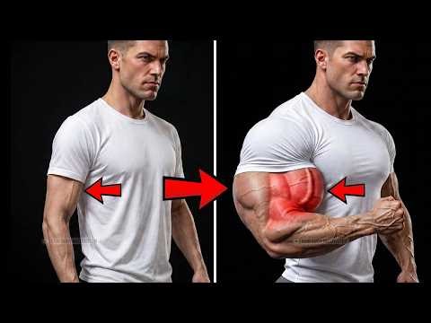 6 Bicep Exercises That Finally Grew My Arms
