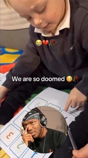 We Are So Doomed 😭