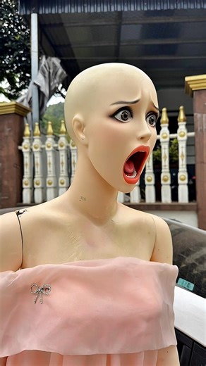 What happened to her? 🤣🤣🤣