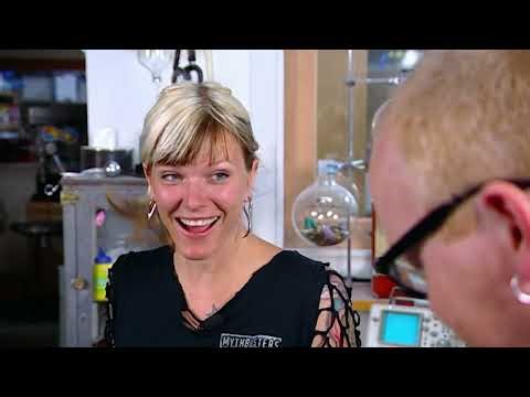 Experiments Powered By Pure Curiosity | Mythbusters
