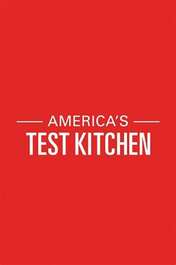 Americas Test Kitchen - Season 26 - Episode 04: Turkey Lasagna and Chocolate Sorbet Eng Sub