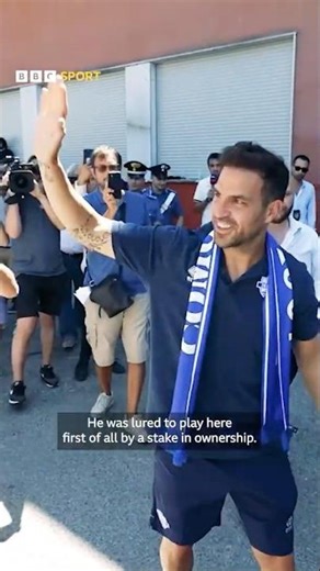 'Fabregas has everything he needs to be a Premier League manager' | BBC Sport